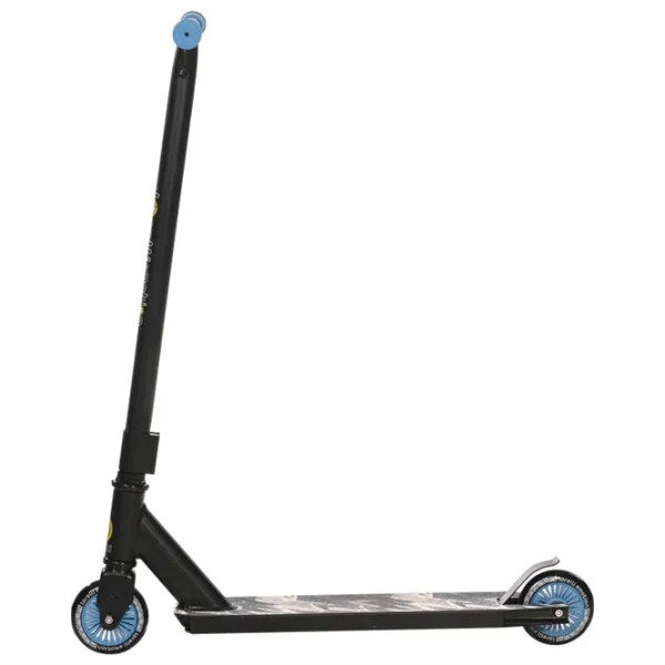 Trotinetă pentru copii cu două roți Lorelli Fusion (10390070001) 100 kg/ Blue photo 2