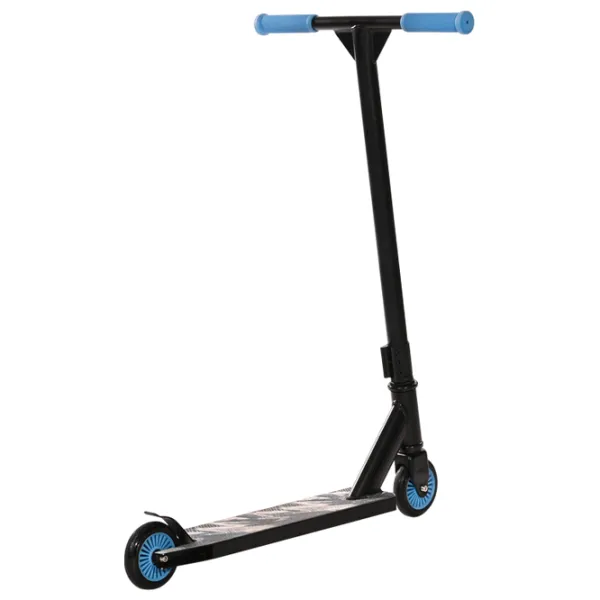 Trotinetă pentru copii cu două roți Lorelli Fusion (10390070001) 100 kg/ Blue photo 3