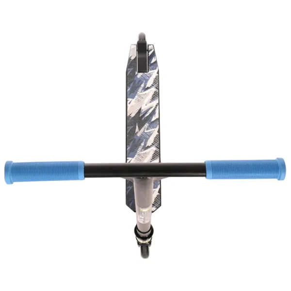 Trotinetă pentru copii cu două roți Lorelli Fusion (10390070001) 100 kg/ Blue photo 4