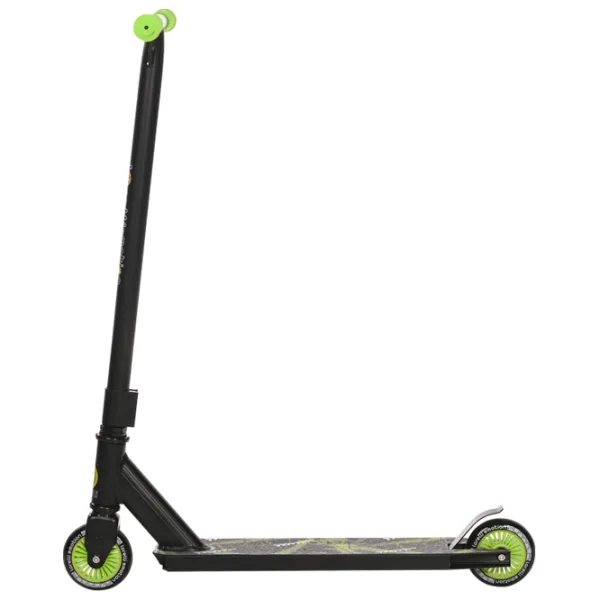 Trotinetă pentru copii cu două roți Lorelli Fusion (10390070002) 100 kg/ Green photo 2