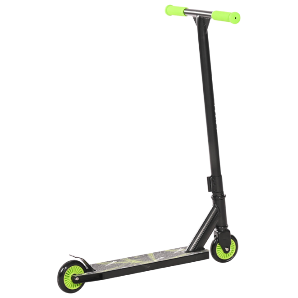 Trotinetă pentru copii cu două roți Lorelli Fusion (10390070002) 100 kg/ Green photo 3