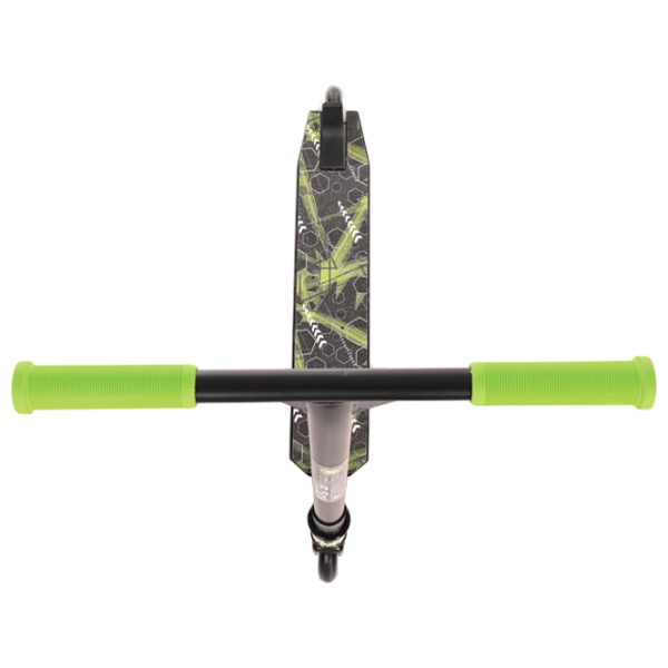 Trotinetă pentru copii cu două roți Lorelli Fusion (10390070002) 100 kg/ Green photo 4