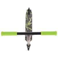 Trotinetă pentru copii cu două roți Lorelli Fusion (10390070002) 100 kg/ Green photo 4