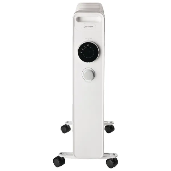 Calorifer electric cu ulei Gorenje OR2000M 2000 W/ White photo 2