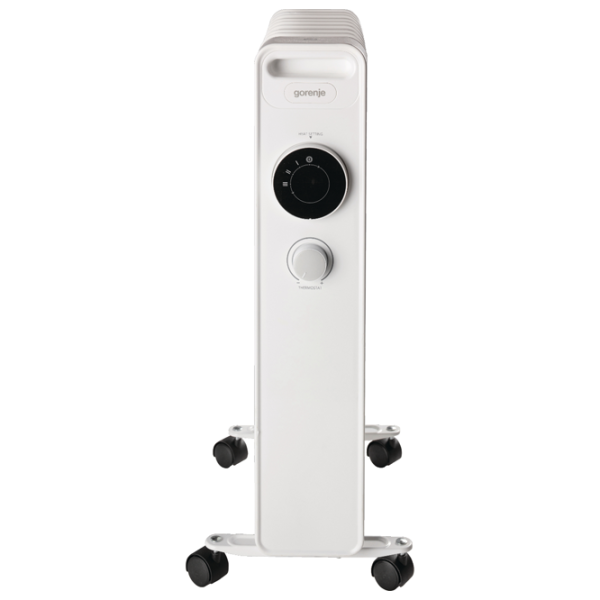 Calorifer electric cu ulei Gorenje OR2000M 2000 W/ White photo 2