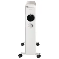 Calorifer electric cu ulei Gorenje OR2000M 2000 W/ White photo 2