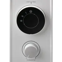 Calorifer electric cu ulei Gorenje OR2000M 2000 W/ White photo 3