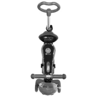 Trotinetă pentru copii cu trei roți Lorelli Smart Plus (10390030003) 20 kg/ Blue photo 4