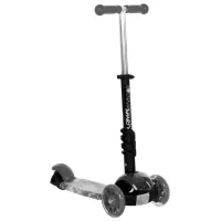 Trotinetă pentru copii cu trei roți Lorelli Smart Plus (10390030003) 20 kg/ Blue photo 6