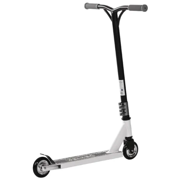 Trotinetă pentru copii cu două roți Lorelli Dexter (10390090001) 100 kg/ Gray photo 3