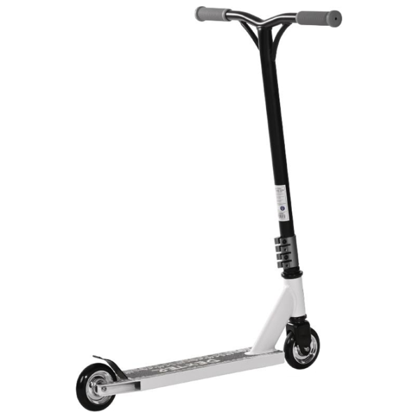 Trotinetă pentru copii cu două roți Lorelli Dexter (10390090001) 100 kg/ Gray photo 3