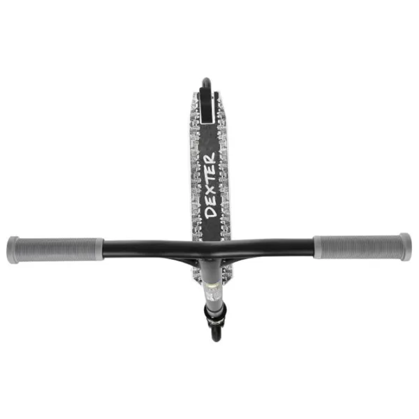 Trotinetă pentru copii cu două roți Lorelli Dexter (10390090001) 100 kg/ Gray photo 4