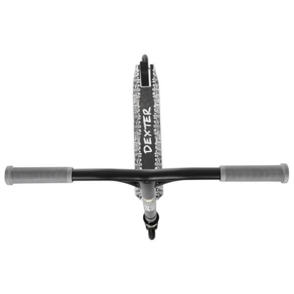 Trotinetă pentru copii cu două roți Lorelli Dexter (10390090001) 100 kg/ Gray photo 4