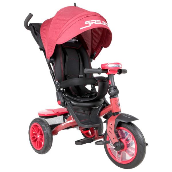 Triciclu Lorelli Speedy Air Red photo 2