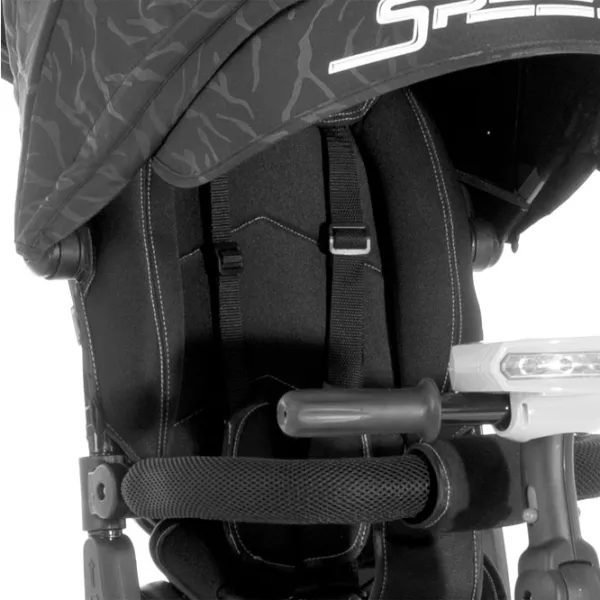 Triciclu Lorelli Speedy Air Red photo 6