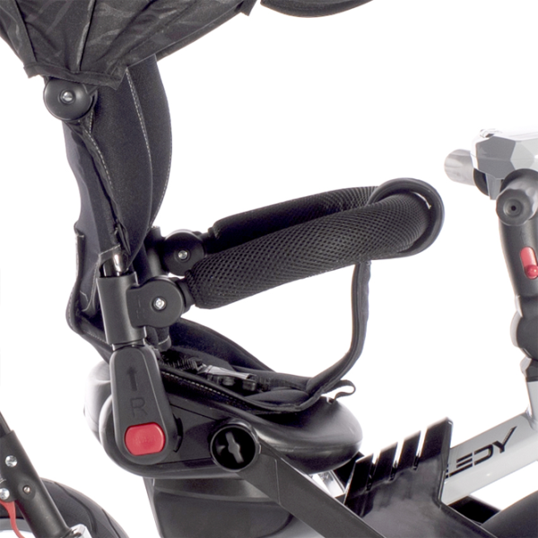 Triciclu Lorelli Speedy Air Red photo 7