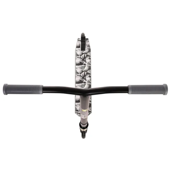 Trotinetă pentru copii cu două roți Lorelli Boxer (10390080001) 100 kg/ Gray photo 4