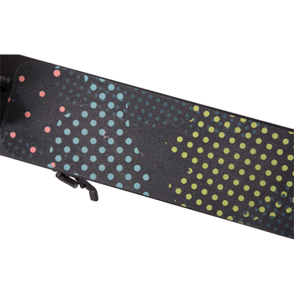 Детский двухколёсный самокат Kikka Boo Makani Dusty (6010515) 100 кг/ Желтый photo 5