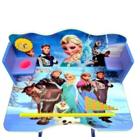 Офисный стол DecoPrim DA-28 ДСП/ Разноцветный photo 3