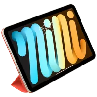 Husă pentru tabletă Apple iPad mini 6 (MM6J3ZM/ A) 8.3"/ Orange photo 3