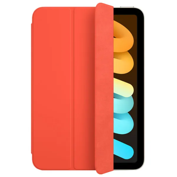 Husă pentru tabletă Apple iPad mini 6 (MM6J3ZM/ A) 8.3"/ Orange photo 4