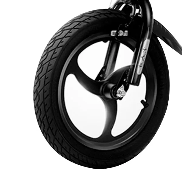 Велосипед Glamvers Speed 12 12" Металл/ Черный photo 2