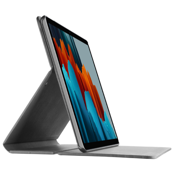 Husă pentru tabletă Samsung Galaxy Tab s7+/ S7 FE (T730/ T736) 12.4"/ Black photo 2 Husă pentru tabletă Samsung Galaxy Tab s7+/ S7 FE (T730/ T736) 12.4"/ Black photo 2