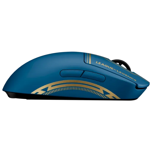 Мышь Logitech G Pro LOL Wireless / Синий photo 2