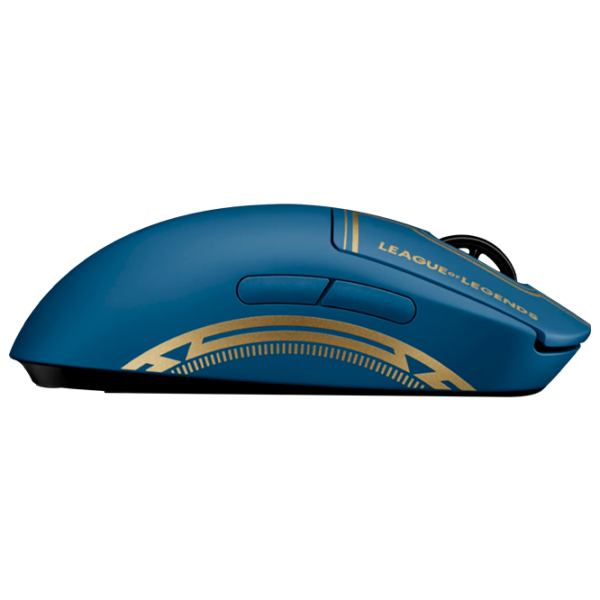 Мышь Logitech G Pro LOL Wireless / Синий photo 2
