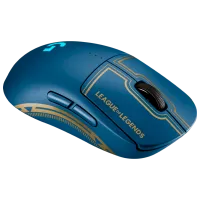 Мышь Logitech G Pro LOL Wireless / Синий photo 4