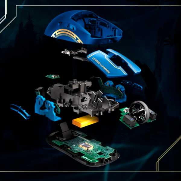 Мышь Logitech G Pro LOL Wireless / Синий photo 6