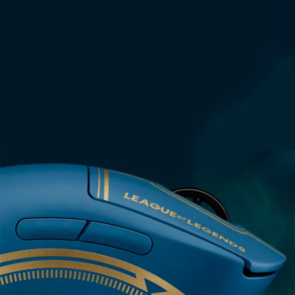 Мышь Logitech G Pro LOL Wireless / Синий photo 7