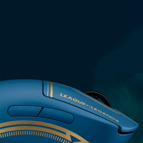 Мышь Logitech G Pro LOL Wireless / Синий photo 7