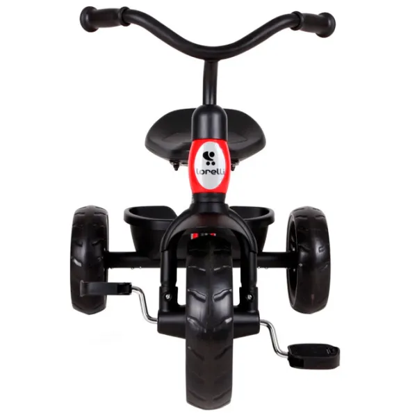 Triciclu Lorelli Dallas 25 kg/ Red photo 3