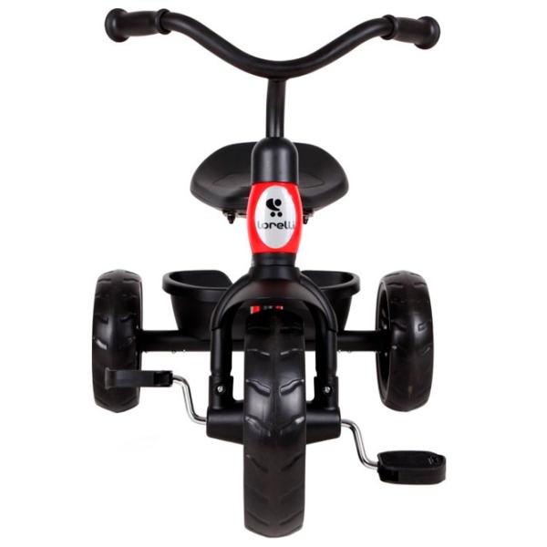 Triciclu Lorelli Dallas 25 kg/ Red photo 3