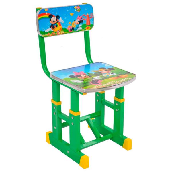 Masă de birou DecoPrim DA-27 MDF/ Green photo 2 Masă de birou DecoPrim DA-27 MDF/ Green photo 2