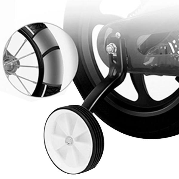Велосипед Glamvers Speed 14 14" Металл/ Черный photo 5