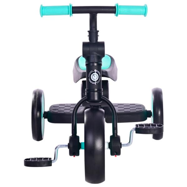 Triciclu Lorelli Buzz Turquoise photo 3