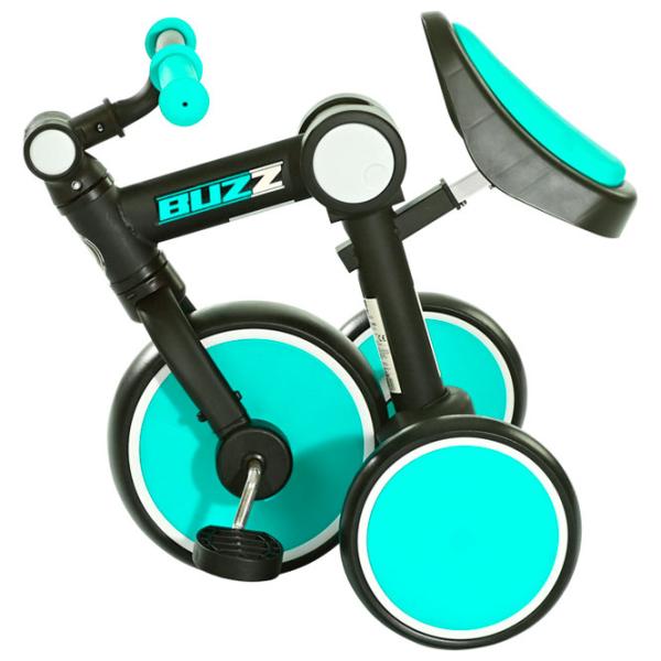 Triciclu Lorelli Buzz Turquoise photo 4