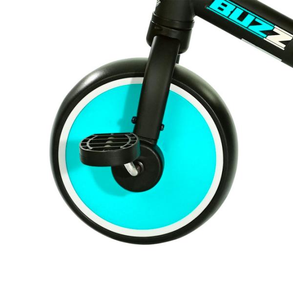 Triciclu Lorelli Buzz Turquoise photo 5