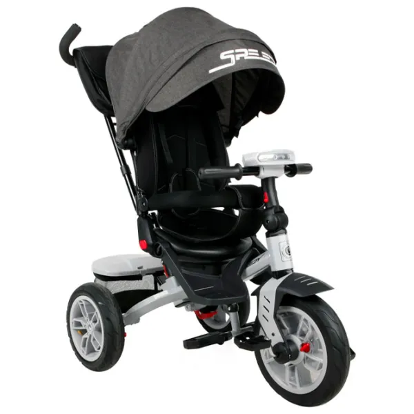 Трицикл Lorelli Speedy Air Черный photo 2