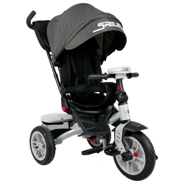 Трицикл Lorelli Speedy Air Черный photo 2