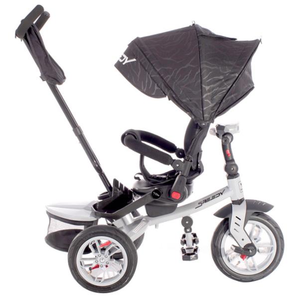 Трицикл Lorelli Speedy Air Черный photo 4
