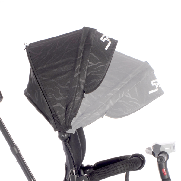 Трицикл Lorelli Speedy Air Черный photo 6