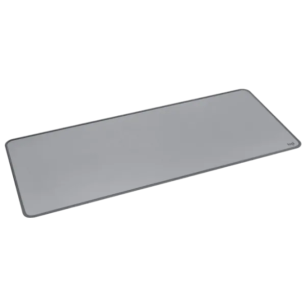 Коврик для мышки Logitech Desk Mat Studio Series Серый photo 3