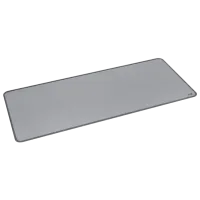 Коврик для мышки Logitech Desk Mat Studio Series Серый photo 3