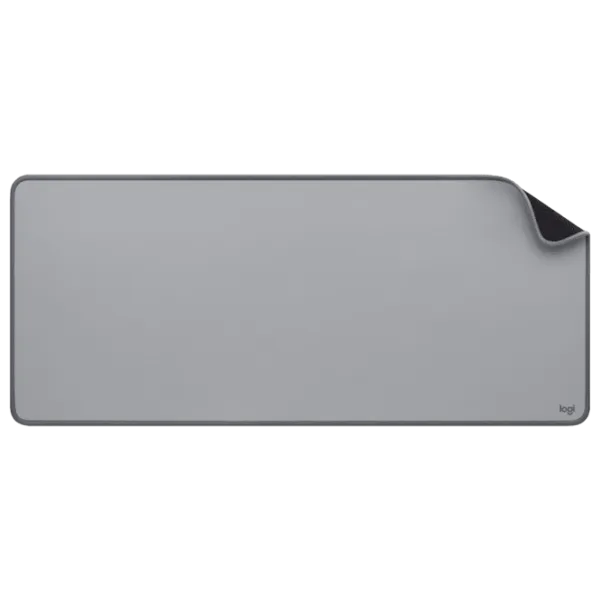 Коврик для мышки Logitech Desk Mat Studio Series Серый photo 4