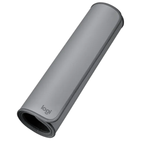 Коврик для мышки Logitech Desk Mat Studio Series Серый photo 5