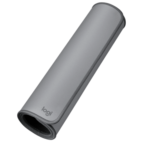 Коврик для мышки Logitech Desk Mat Studio Series Серый photo 5
