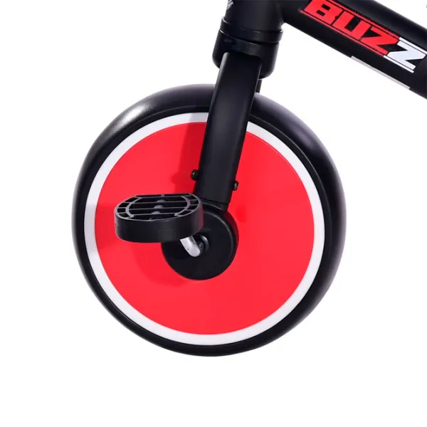 Triciclu Lorelli Buzz Red photo 5 Triciclu Lorelli Buzz Red photo 5